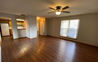 3 beds, 1 bath, $1,095