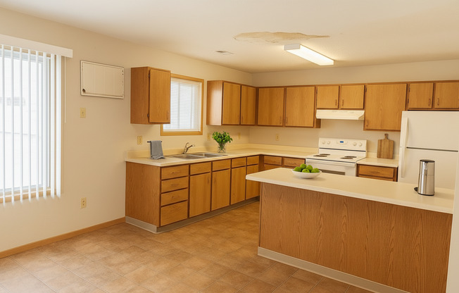 Trail Ridge Apartments