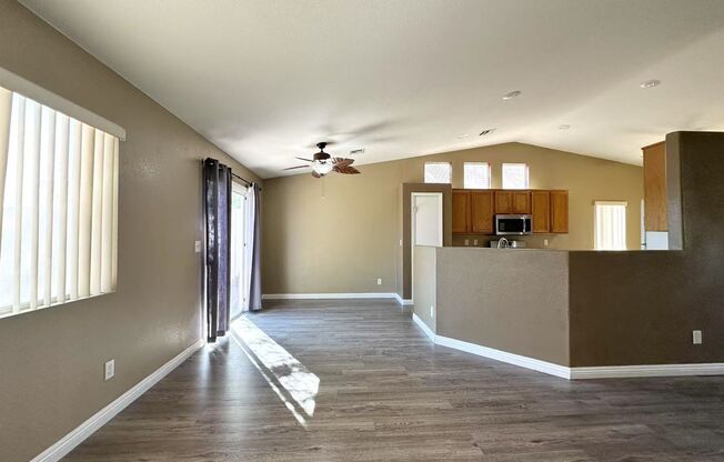 Cozy one-story single-family home