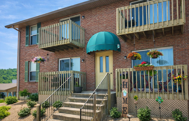 Rising Sun Apartments – River Views, Everyday Living