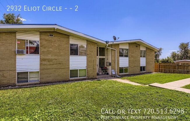 2932 Eliot Circle