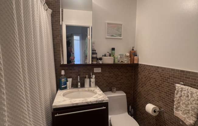Studio, 1 bath, 493 sqft, $3,750, Unit 23D