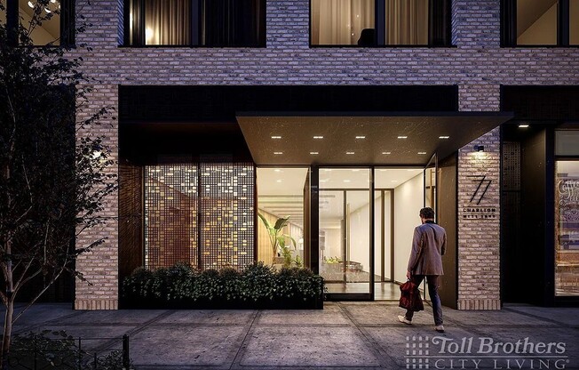 Studio, 1 bath, 572 sqft, $6,900, Unit N4E