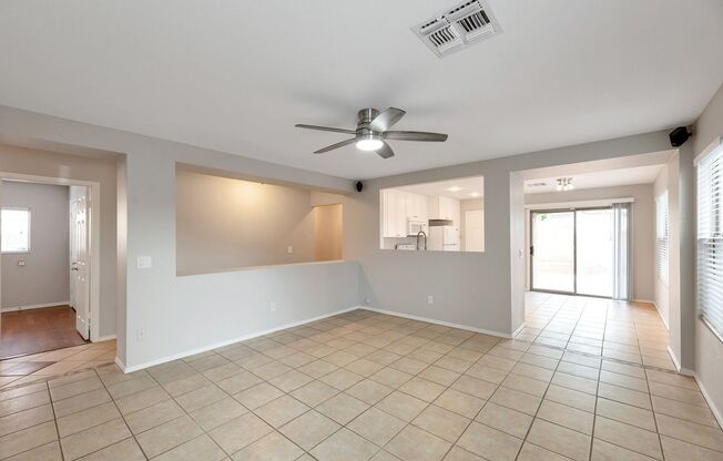 3 bed 2 bath home in the Arizona Impressions subdivision - Cross streets: Cooper & SE Pecos