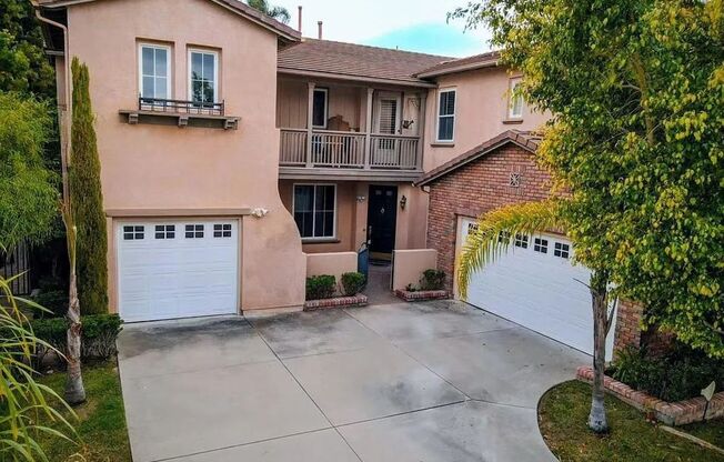 5BD/4.5BA, 3,500 sq. ft. San Marcos Home w/ Ocean Views