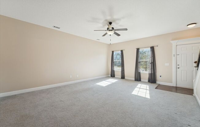 MOVE-IN READY! (Pet Friendly)