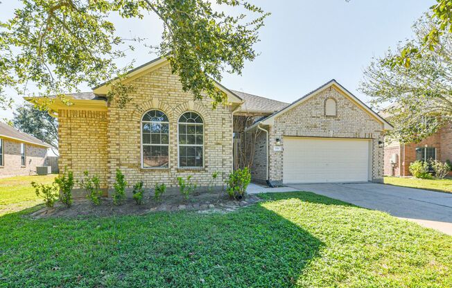 Stunning Home in League City