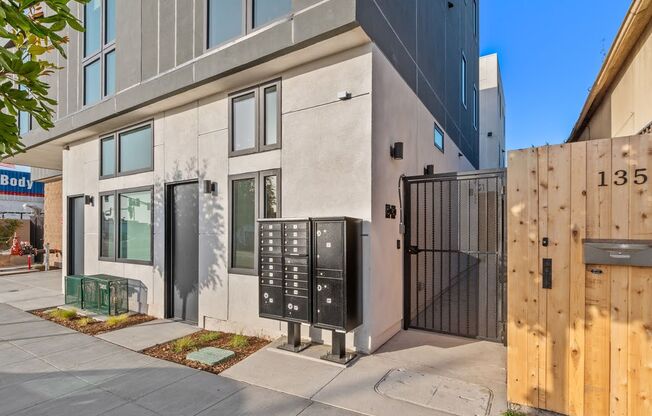 Modern Living in the Heart of National City