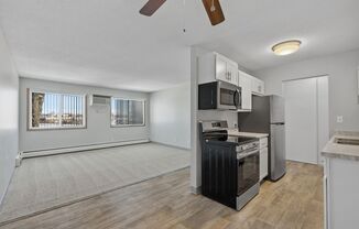 109th Place Apartments