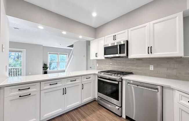 Beautiful Remodeled  3 Bedroom Condo!