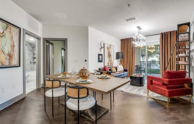 Modern Apartments in Dallas, TX