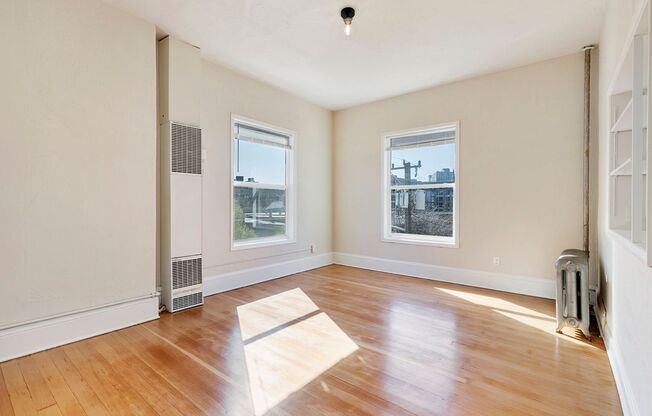 Studio, 1 bath, 477 sqft, $1,495, Unit 205