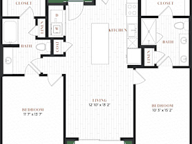 Partner-provided photo for $2525 unit