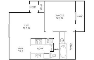 Partner-provided photo for $979 unit