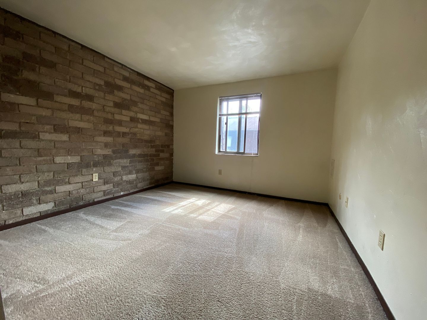 Cozy One Bedroom with Beautiful Exposed Brick! Off-Street Parking & Laundry Included!