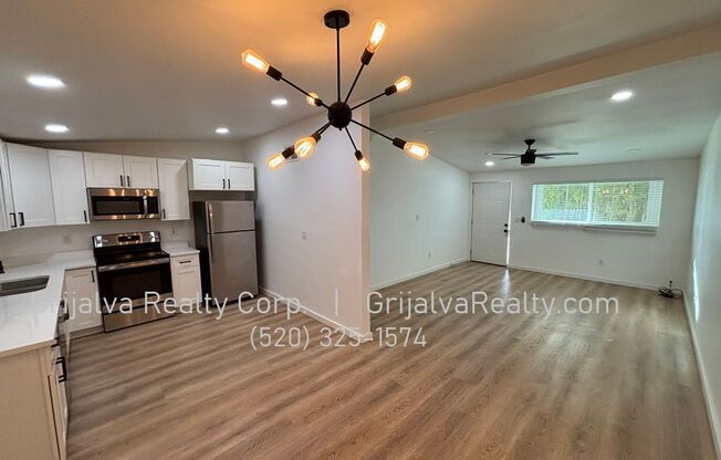 3 beds, 1 bath, 1,083 sqft, $1,500, Unit 2924