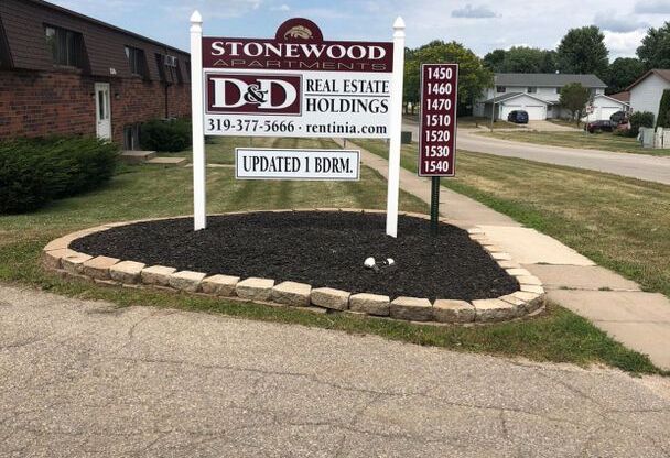 1 bed, 1 bath, 580 sqft, $650, Unit 1530-07