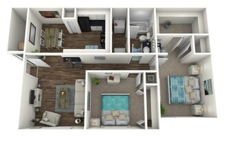 Partner-provided photo for $1318 unit