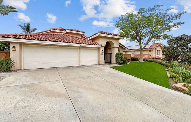 Spacious & Upgraded 4 Bedroom, 3 Bath Home for Rent in El Cajon – Mountain Views, Modern Comforts & Prime Location!