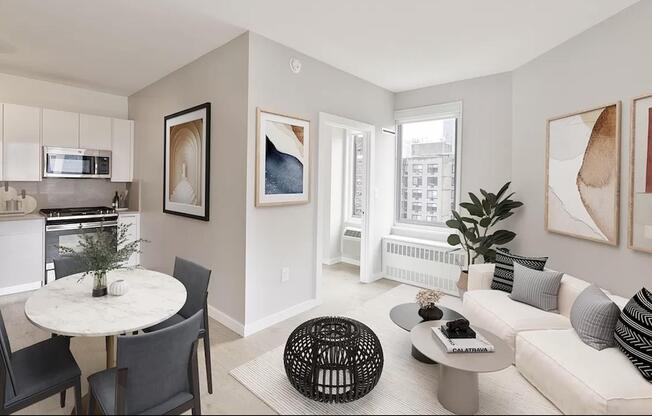 3 beds, 1.5 baths, 953 sqft, $7,220, Unit 10F