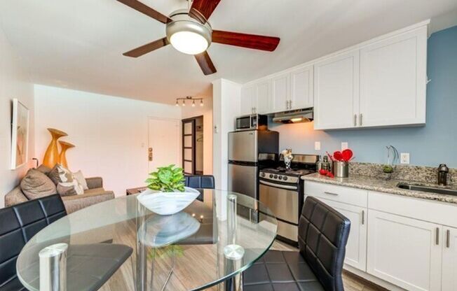 1 bed, 1 bath, 536 sqft, $2,095, Unit M304-A