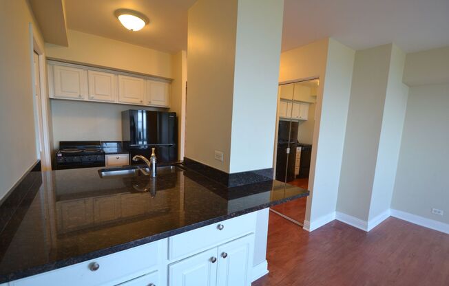 Studio, 1 bath, 650 sqft, $1,665, Unit 418-1506