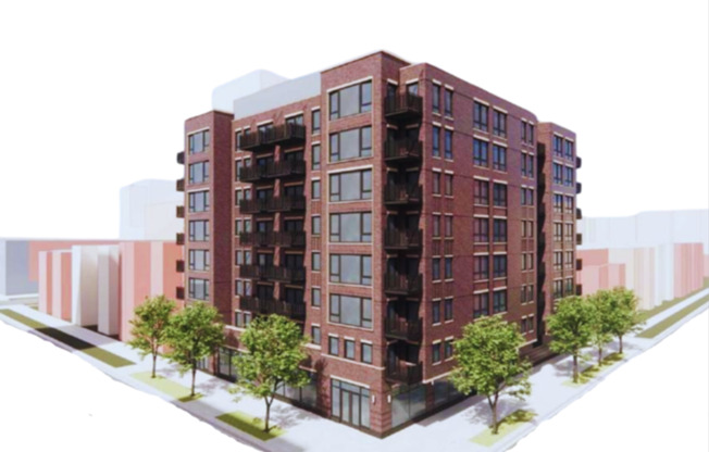 Studio, 1 bath, 418 sqft, $1,700, Unit 952-206