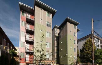 Cozy Apartments Near UW