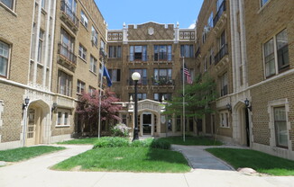 Sheridan Court