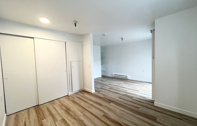 Studio, 1 bath, 480 sqft, $1,450, Unit 128