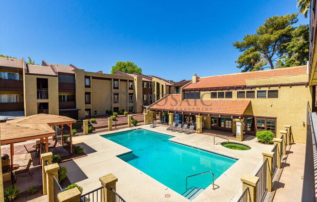 2 beds, 2 baths, 846 sqft, $995, Unit 274