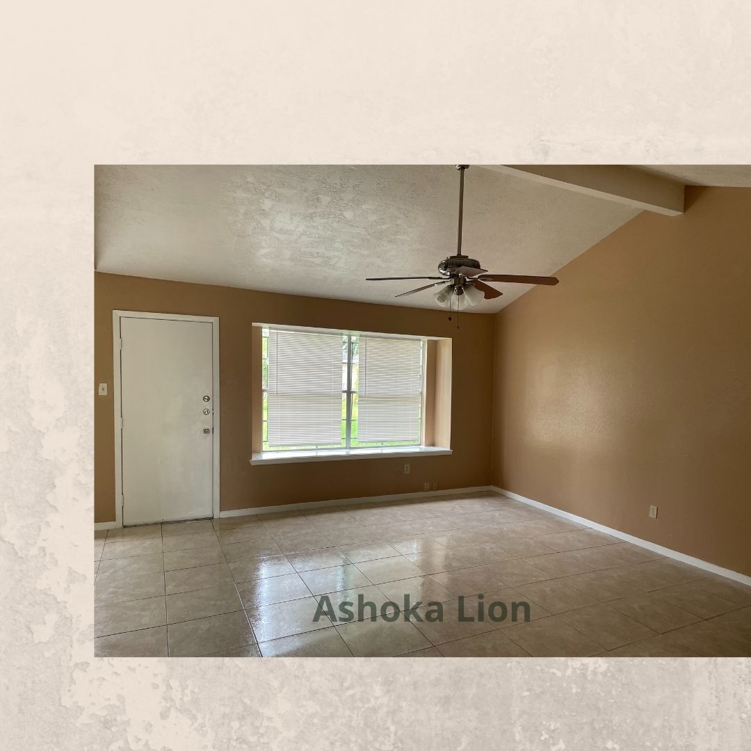 3 bed 2 bath Missouri City Rental Home