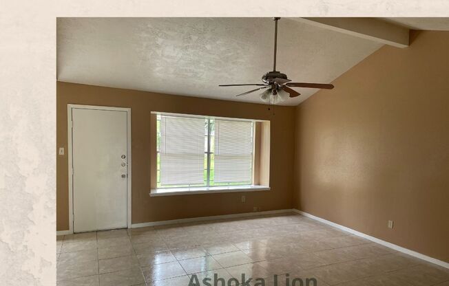 3 bed 2 bath Missouri City Rental Home