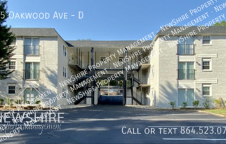 135 Oakwood Ave - Apt H