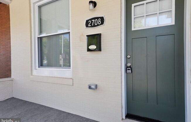 Newly Remodeled Three-Bedroom Townhome