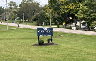 Newly Renovated Oak View Apartments