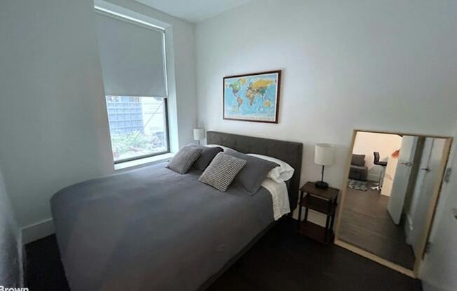 1 bed, 1 bath, $3,600, Unit 2A