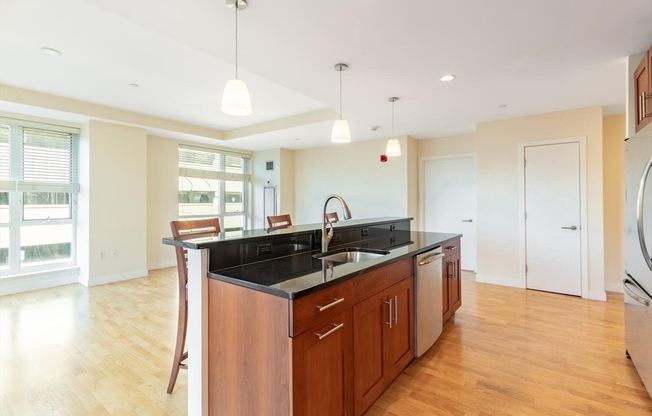 2 beds, 2 baths, 1,235 sqft, $3,850, Unit 501