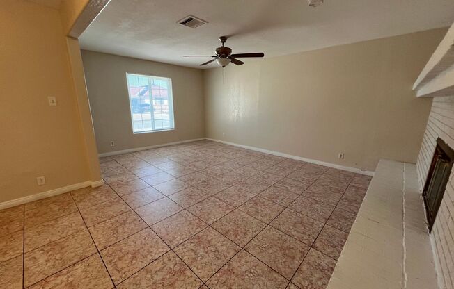 Single Story - No HOA