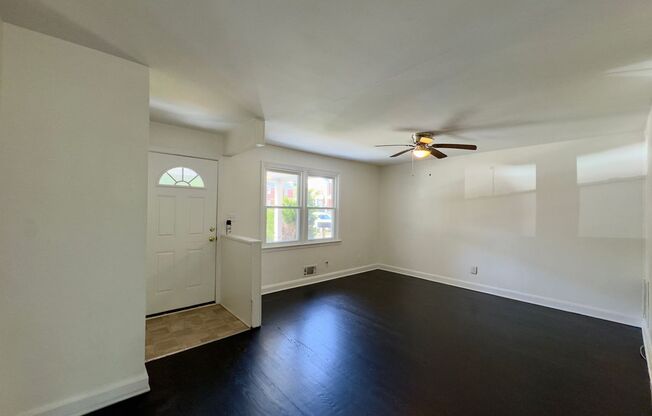Charming 3Bed/1.5Bath in Towson
