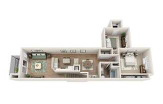 Partner-provided photo for $2489 unit