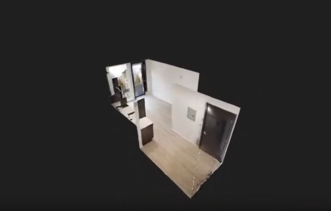 Studio, 1 bath, 272 sqft, $1,180, Unit 713