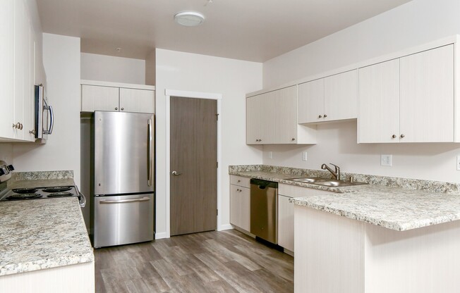 East Ridge Apartments