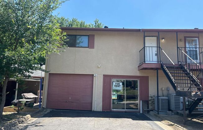 Experience the ultimate comfort of living in a 2-bedroom single-family home today!