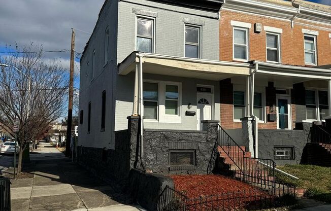 Recently Renovated Three Bed One Bath Ready For A New Tenant!