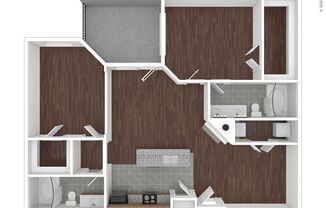 Partner-provided photo for $1490 unit