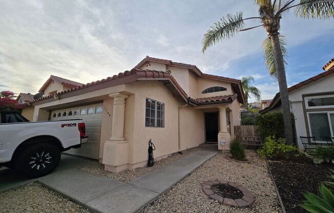 Single Family Home w/ Master on 1st floor - Rancho Del Oro community