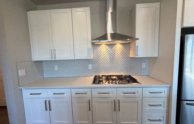 Spacious Contemporary Home Near Southlands with Dual Kitchens & Scenic Views