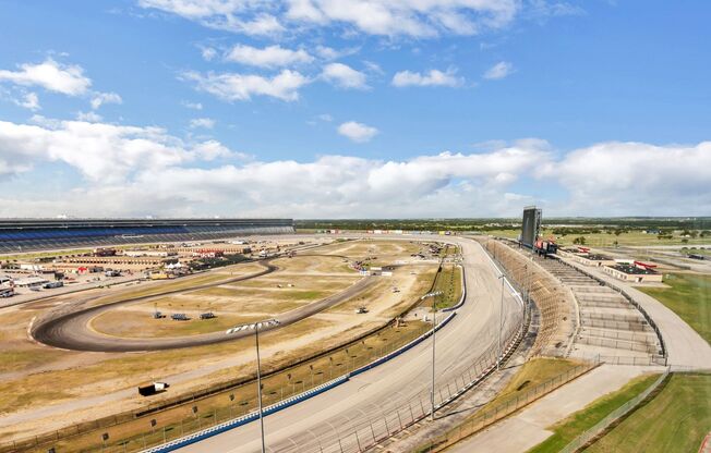 TEXAS MOTOR SPEEDWAY FURNISHED CONDO