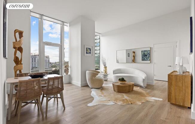 2 beds, 2 baths, $11,300, Unit 6A